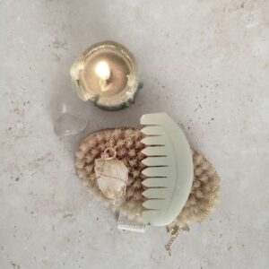 Anti-Static Wig Brush